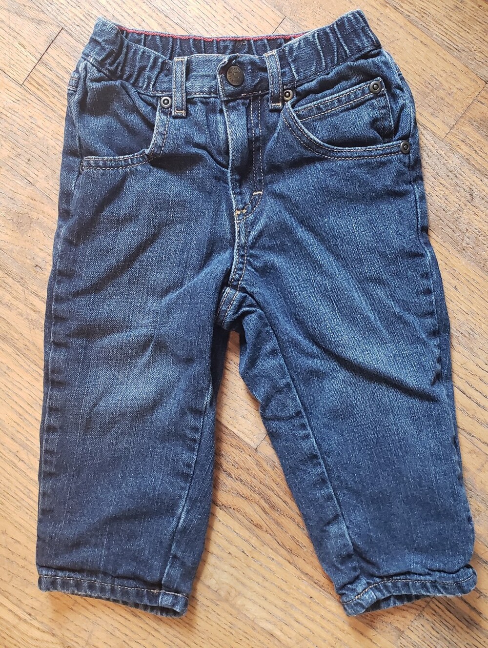 L.L. Bean Lined Jeans